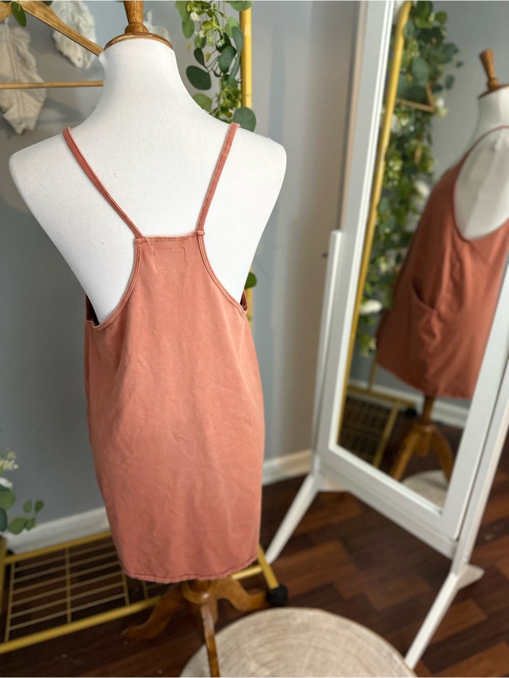 Movement by FP Hot Shot Mini Dress in Fruit Punch - Picture 7 of 10